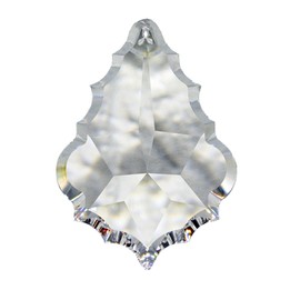 Mary Crystal Suncatcher Set for Hanging, 4 Crystal Elements 30% High Lead Crystal