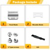 OwnLifeYF Blade Fit for Wahl Clippers Blades Replacement, 2 Holes