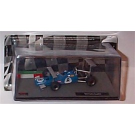 IX0 Matra MS10 1969 Jean Pierre Beltoise F1 Collection racing car 1:43 scale diecast model