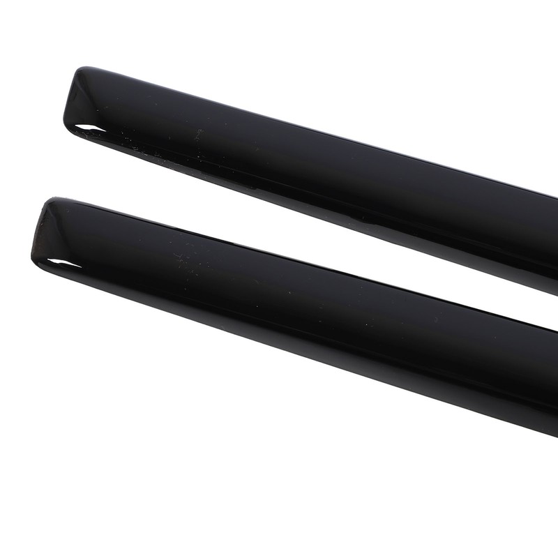 Car Side Vents Grille Trim LR062115 Gloss Black Air Vent
