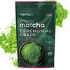 AprikaLife Organic Ceremonial Grade Matcha Powder - First Harvest