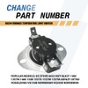 80314 Blower Fan Low Limit Thermodisc Switch Thermostat F120-30F Compatible
