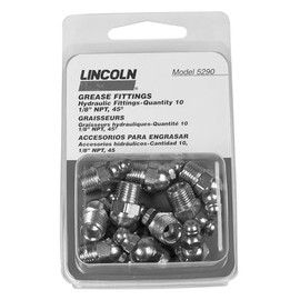 Lincoln Fitting Grease 10 PK