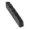 Bass guitar nut 5 string 45mm x 6mm black graphite