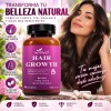 Biotina Colágeno Multivitamínico Cabello Uñas 120 Caps