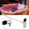 29 cm Marshmallow Machine Candy Floss Scoop Candy Floss Spoon