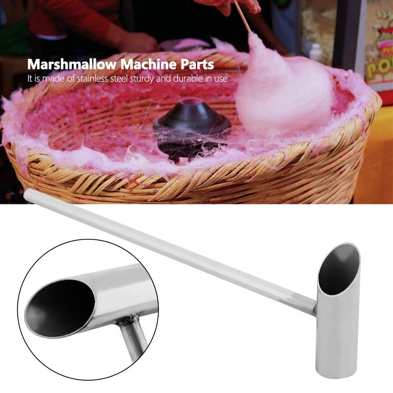 29 cm Marshmallow Machine Candy Floss Scoop Candy Floss Spoon