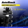 AutoShack Front Left Complete Strut & Coil Spring | Replacement