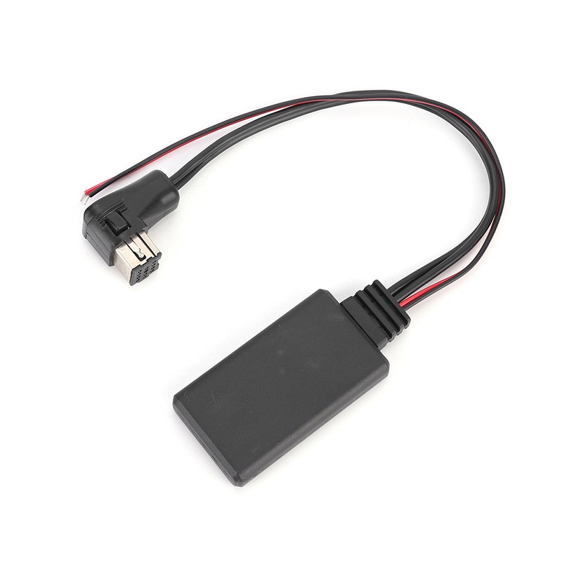 Car Audio Aux Receiver Adapter Compatible with Bluetooth 4.1+ EDR