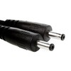 EShine Interconnect Cable - Male to Male, 3.5mm x 1.35mm,