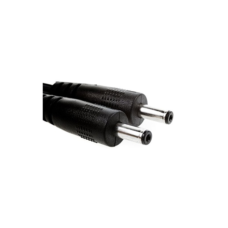 EShine Interconnect Cable - Male to Male, 3.5mm x 1.35mm,
