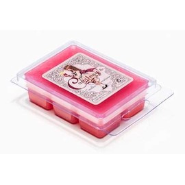 Courtney's Candles Peony 10-Pack Mixer Melt or Wax Tart 2.5 Ounces Each