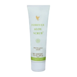 Forever Aloe Scrub Forever Living FLP