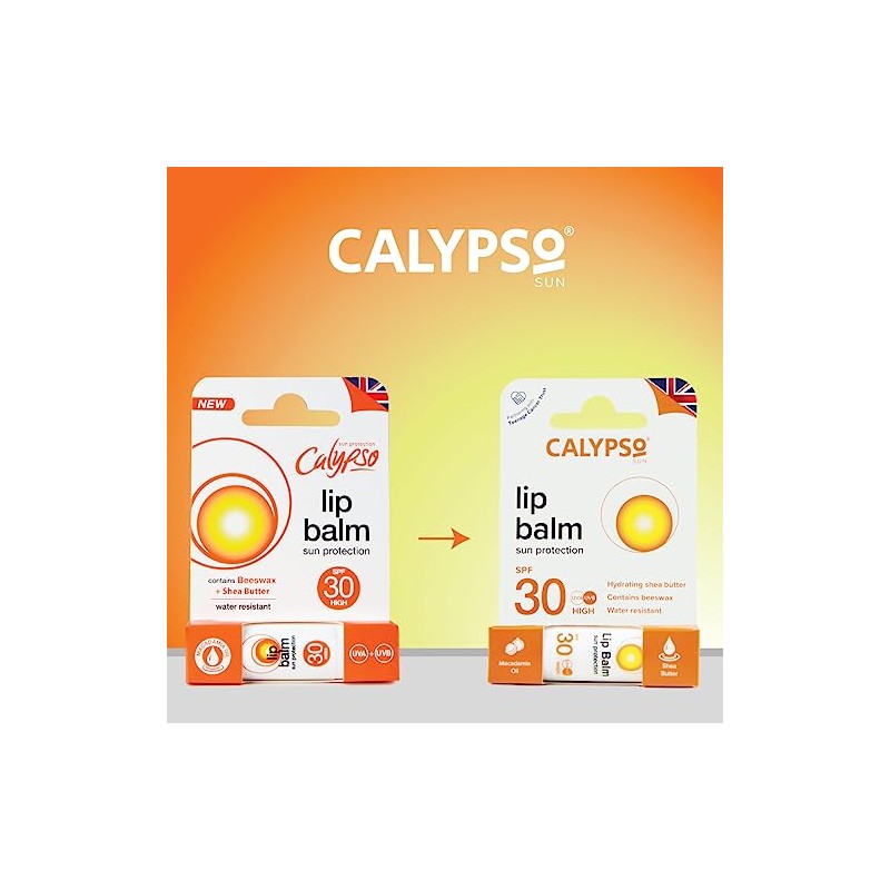Calypso Sun Protection Lip Balm | SPF 30
