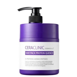 Serakeulrinik Hair Care Product 600ml for daily shower and hair routines, Korean beauty hair care item, Serakeulrinik Import, Home Kitchen and Use