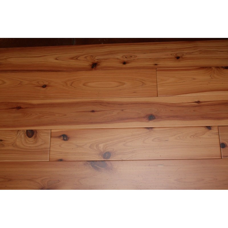 Kingsport Australian Cypress Solid 3-1/4" x 3/4" Exotic Hardwood Flooring
