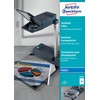 Avery Zweckform 2504 Overhead Projector Transparencies Clear 0.11 mm Coated