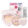 WAKE MAKE Water Glow Coating Balm (Select 1), [Refill + Brush] 0.5 Natural Pale / 웨이크메이크 워터 글로우 코팅밤 택1, [리필+브러시]0.5 내추럴 페일