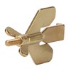 Portable Door Lock Home Security Locker Travel Lockdown Lock Anti