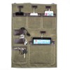 Wally Hanging Wall Organizer for Smartphones, Tablets, and Small Electronics,