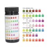Pool Test Strips 7 in 1 Multifunctional Colorimetric Analysis 100