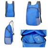 15L Ultralight Foldable Backpack, Small Lightweight Packable Hiking Rucksack, Water
