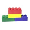 Curious Minds Busy Bags 4 Building Brick Block Stress Balls