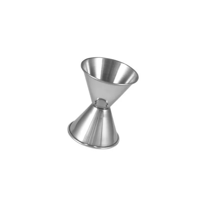 Buffetware Kit Barman Bar Colador Cuchara Tapete Jigger Cucharon Hielo