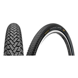 Continental Top Contact Winter Reflex Tire, Black, 700 x 42cc