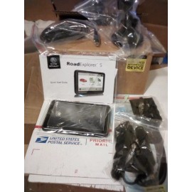 Rand McNally Road Explorer 5 Advanced Car gps