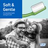 Cepillo de dientes TePe Supreme, Suave, 3 ud., eliminación de