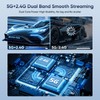 Wireless HDMI Transmitter and Receiver, Wireless HDMI Extender, Plug &