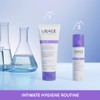 Uriage Gyn-8 Soothing Intimate Cleansing Gel 100ml - Cleanses, Immediately