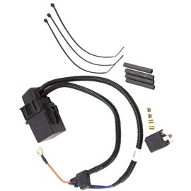 MACHSWON Electric Fuel Pump Relay Kit Fuel Pump Wiring Harness Kit Relay Switch Kit,CBWPR091AA,68269523AD,Fit for Dodge Chrysler Town & Country, For Jeep Grand Cherokee, Fit for Ram 1500