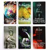 Twin Flame Awakened Path Tarot Card Game, 1 Box Tarot