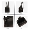 Lloyd Baker Backpack Farit: Sophisticated Small to Medium-Sized Versatility Leather