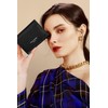 David Jones - Women's Small Wallet PU Leather - Wallet