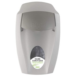 Chemco Foaming Hand Sanitizer Dispenser - Manual