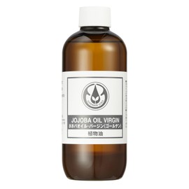 Tree of Life: Jojoba Oil Virgin (Golden), Unrefined 8.5 fl oz (250 ml)
