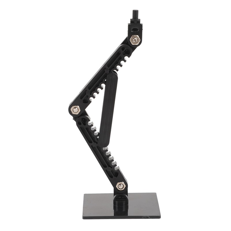 10 Pcs Action Figure Display Holder High Stability Doll Model