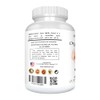 HYDROLYZED Collagen 120 Super Advanced Supplement Capsules for Skin Nails