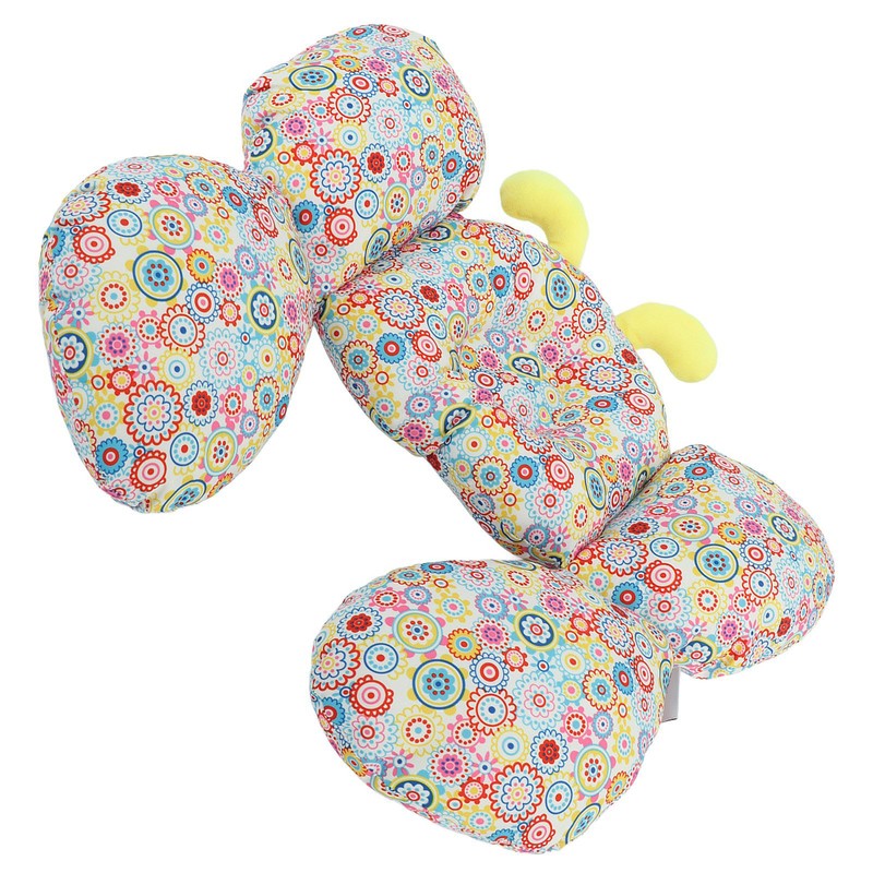 Baby Travel Pillow Soft Comfortable Toddler Head and Neck Support