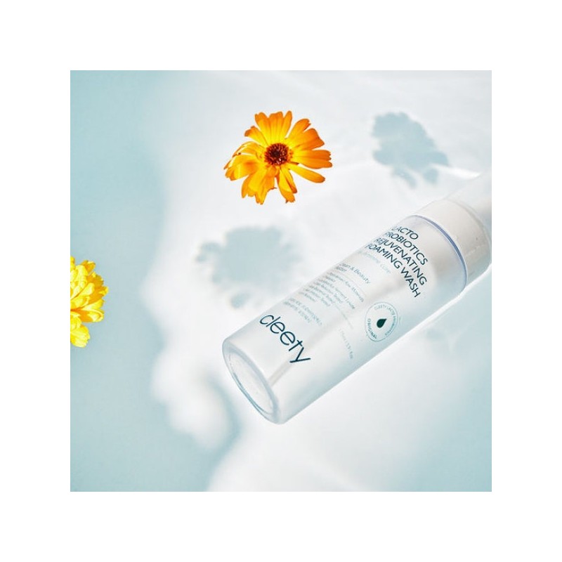 Kriti Lacto Probiotics Foaming Wash Feminine Cleanser 175ml / 크리티