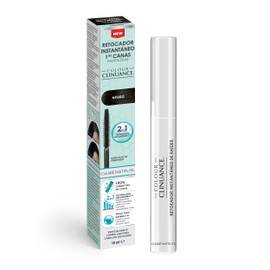 Colour Clinuance Temporary Instant Retoucher for First Grey Hair, Roots and Eyebrows Quick and Easy to Use Perfect Coverage and Maximum Precision Black Colour 10 ml