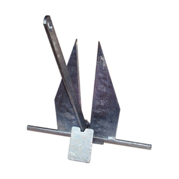 Tie Down Engineering Number Super Hooker Anchors (Option: 3 lb. for Boats up to 12')