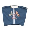Ball & Chain 301124 (L, NAVY) Two HORSE Two Horse