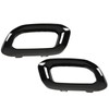 Exhaust Tip Cover Trims, Fit For Benz GLC GLE GLS