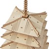 Tsukurun Desu® Robotime TGN02 Gojuno Tower 3D Wooden Puzzle (Japanese