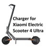 Navee OEM battery Charger For Europe Xiaomi electric scooter 4
