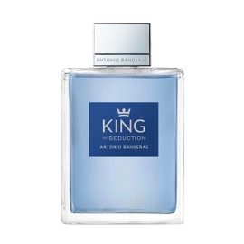 Antonio Banderas Antonio Banderas King Of Seduction for Men 6.75 Oz Eau De Toilette Spray, 1 Oz